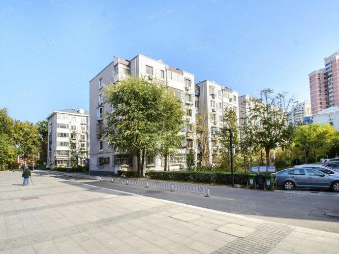 北京科技大学房价