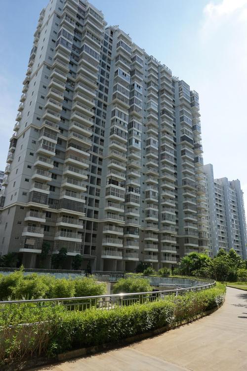 海航地产海口楼盘