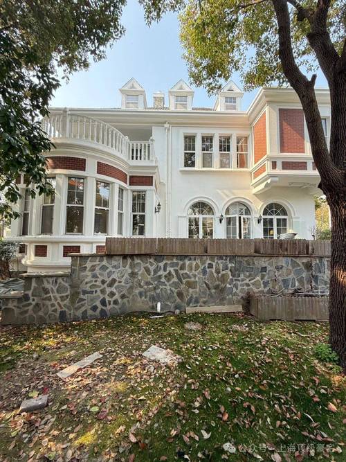 上海东郊花园别墅