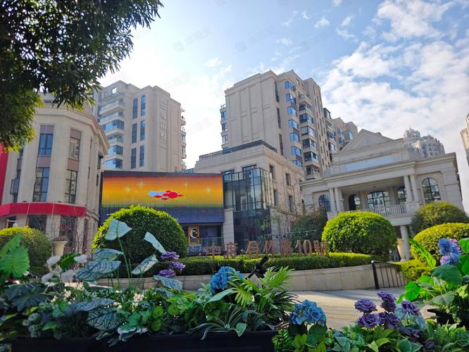 福州万科臻山花园