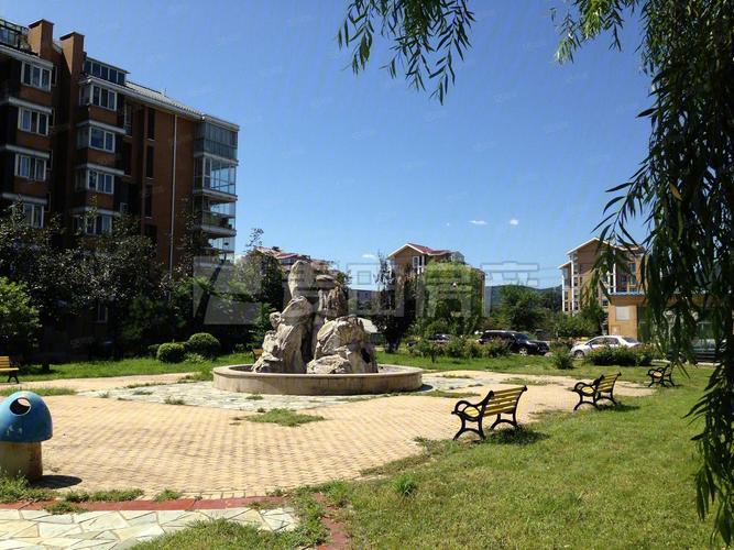 北京天秀花园古月园