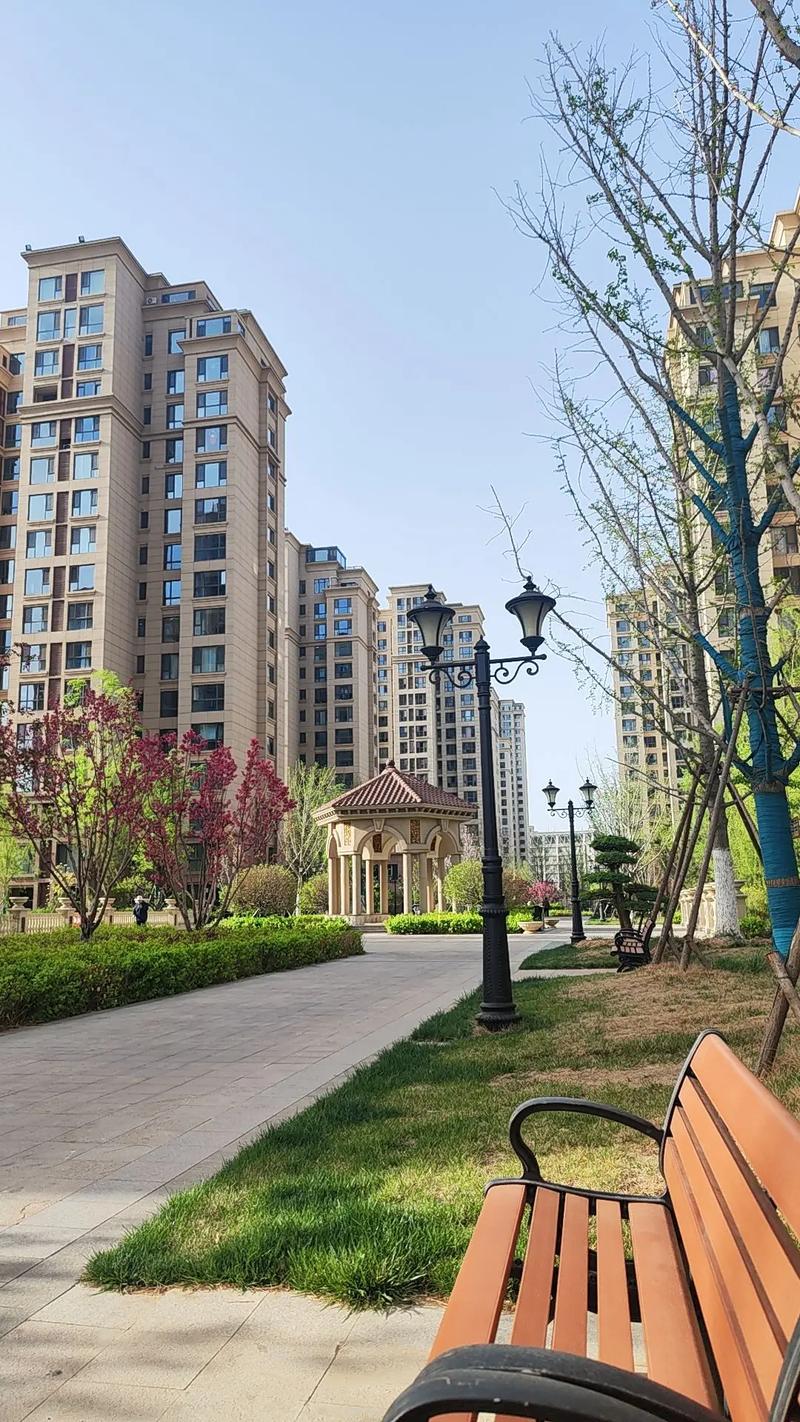 汉中温莎国际楼盘