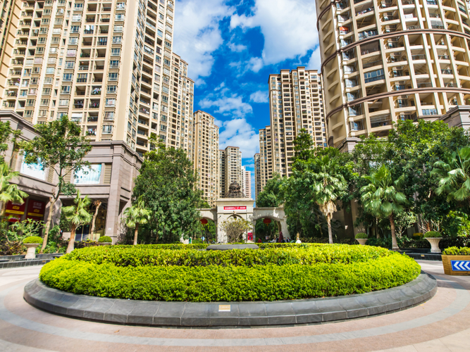 深圳天悦龙庭房价