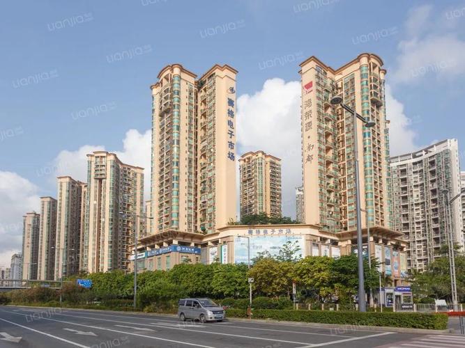 深圳天悦龙庭房价