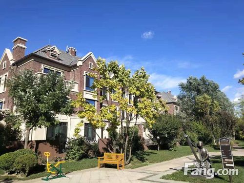 固安孔雀城剑桥花园