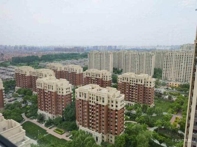 固安孔雀城剑桥花园