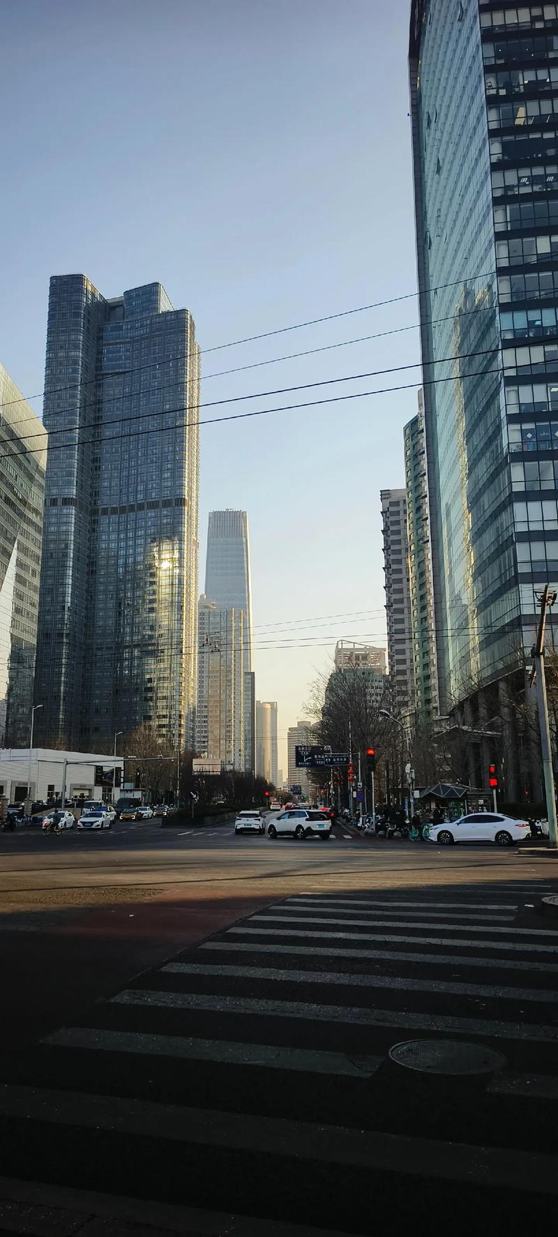 北京国贸大厦房价