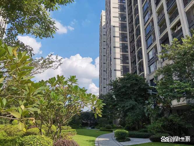 新兴县新城花园