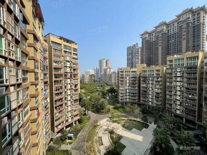 珠海海愉半岛花园