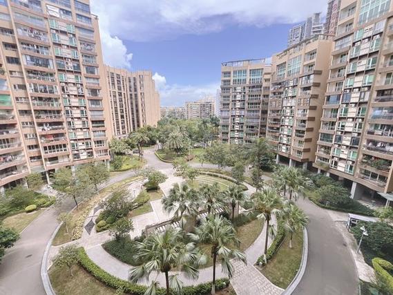 珠海海愉半岛花园