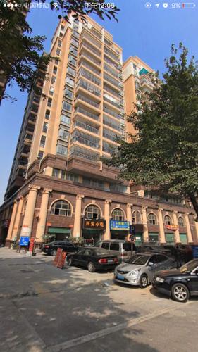 深圳福永凤城花园