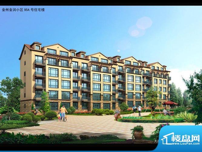 金润花园糖果社区