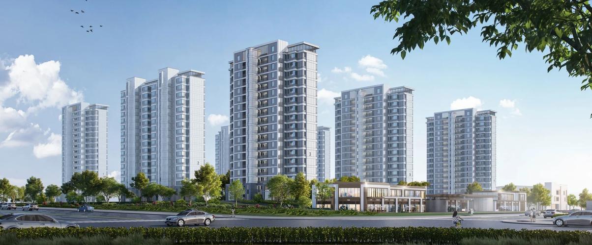 合肥最近新开楼盘