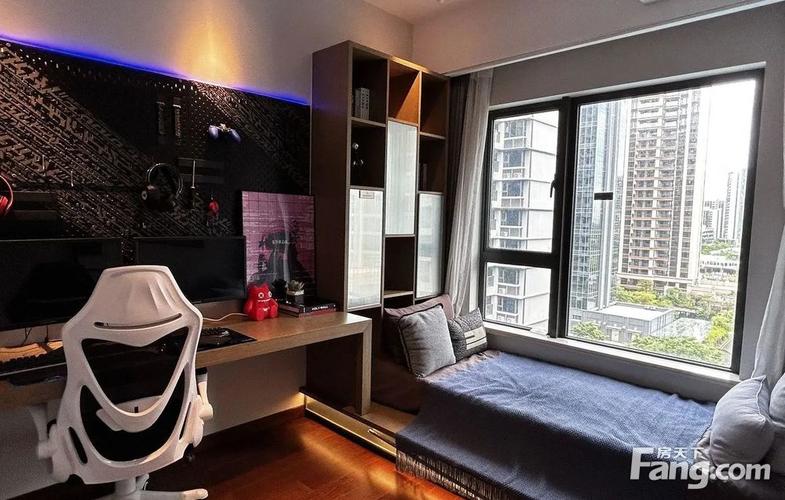 仁恒河滨花园价格