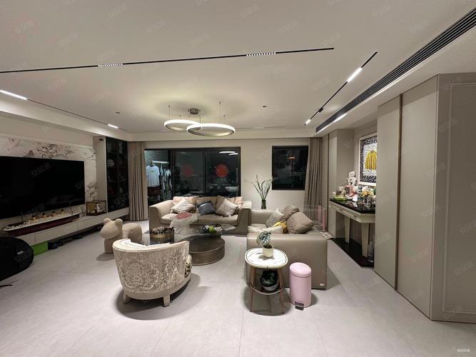 仁恒河滨花园价格