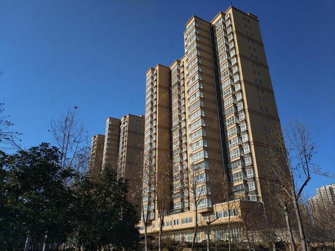 郑州家和家楼盘