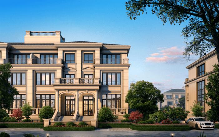 太仓别墅楼盘简介