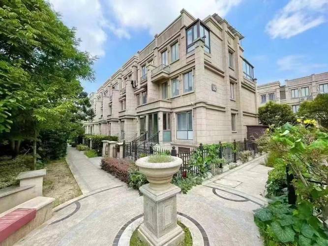 太仓别墅楼盘简介