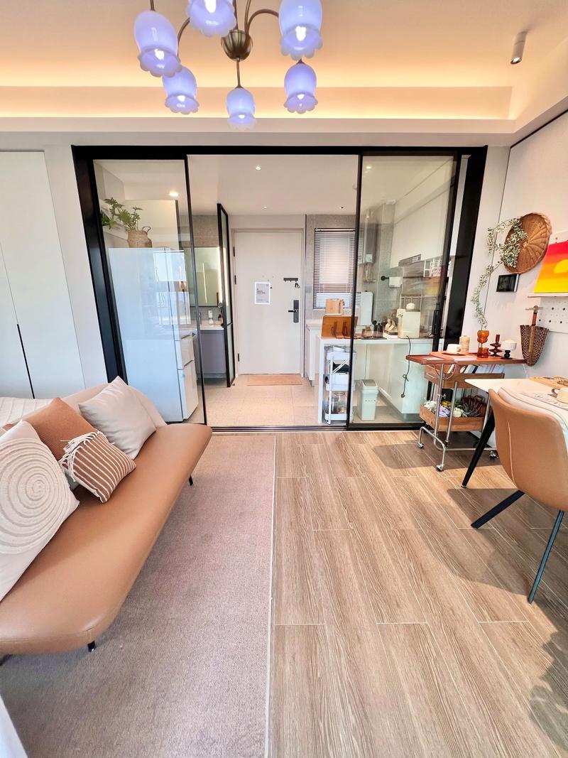 松江大学城租房价格