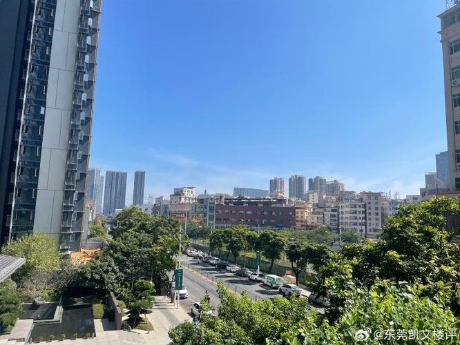 东莞第一国际房价