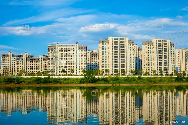 楼盘风景图