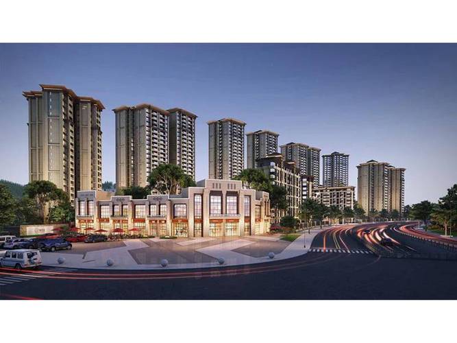 简阳哪个楼盘好