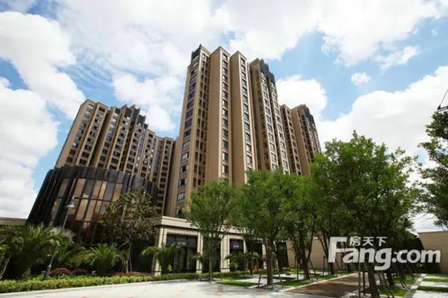 上海春申景城房价