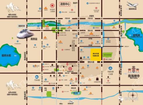 芷江御水华庭房价