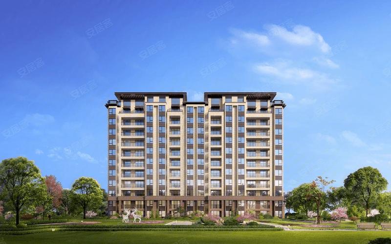 昆山公园壹号房价