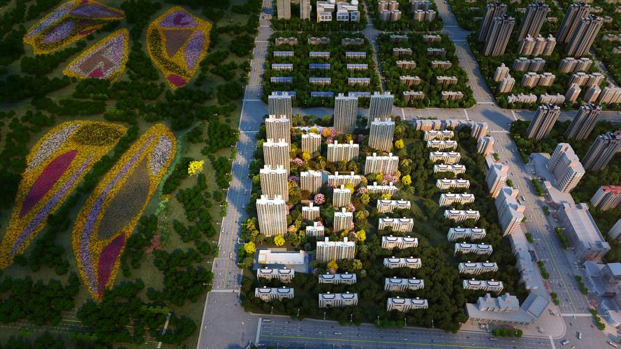 2017辛集楼盘价格