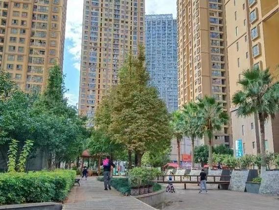 昆明溪畔丽景房价