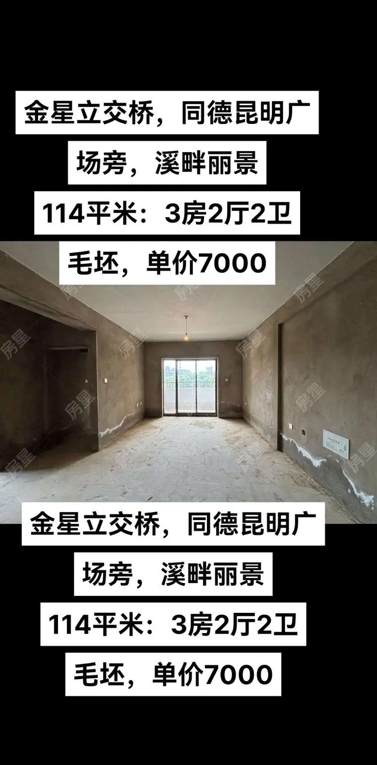 昆明溪畔丽景房价