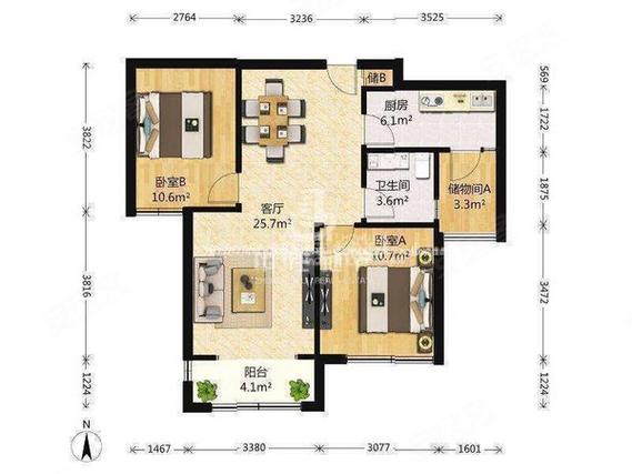 济南海信慧园房价