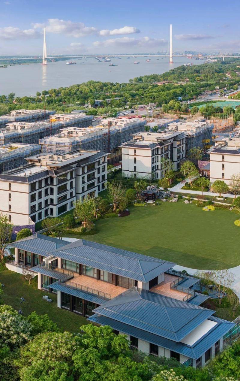 南京周边新楼盘