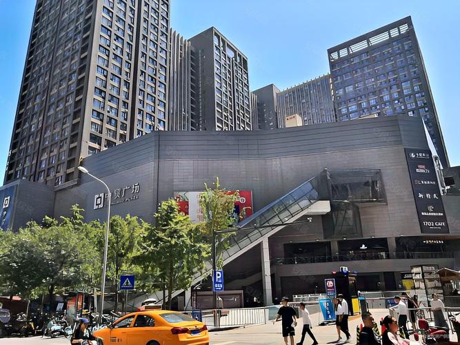 西安中贸广场房价