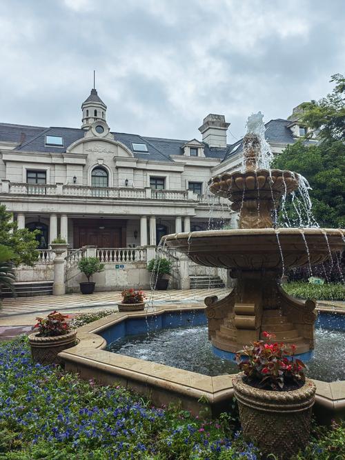 嘉定花园别墅酒店