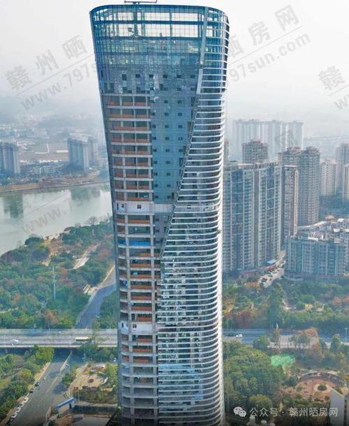 赣州最贵的楼盘