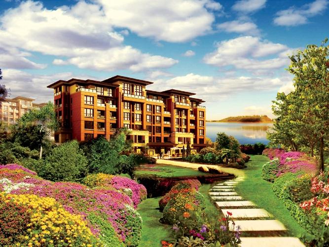 中铁丁香水岸房价