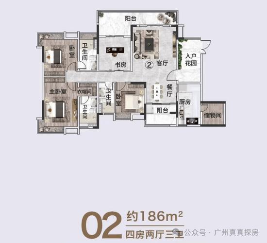 广州科城山庄房价