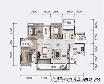 广州科城山庄房价