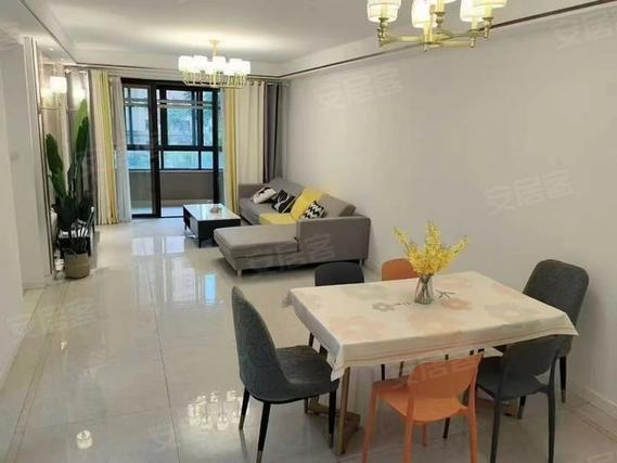 宣城香江金郡房价