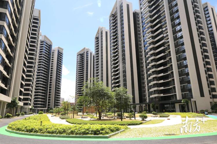 珠海新楼盘推荐