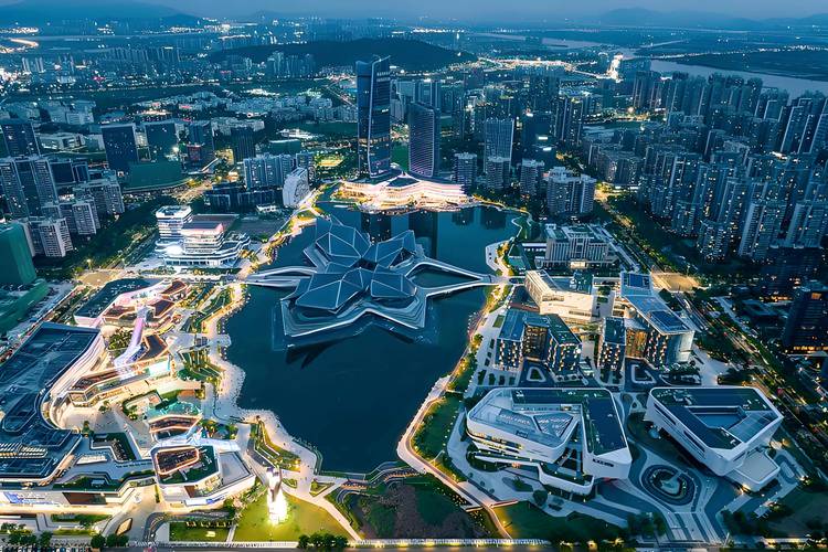 珠海新楼盘推荐