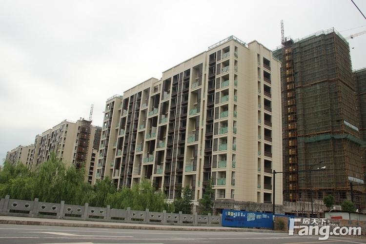 杭州运河之星楼盘