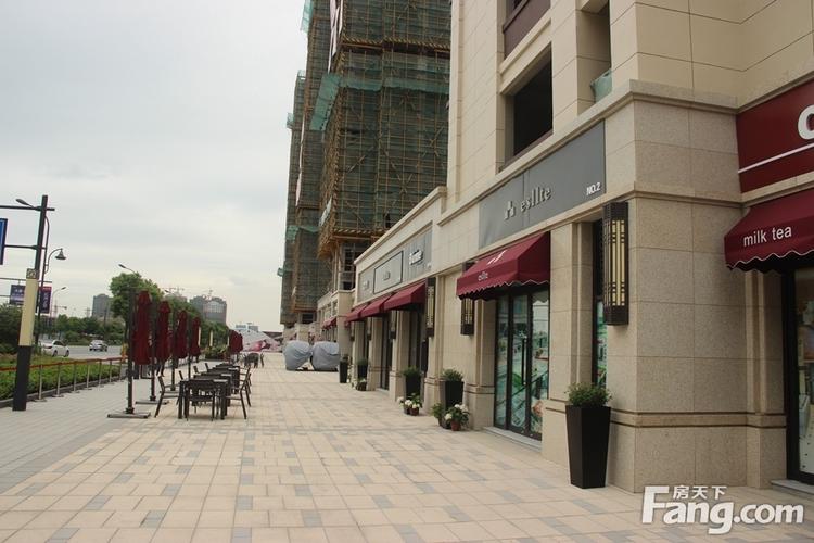 杭州运河之星楼盘