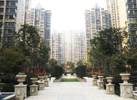 郑州正弘中央花园