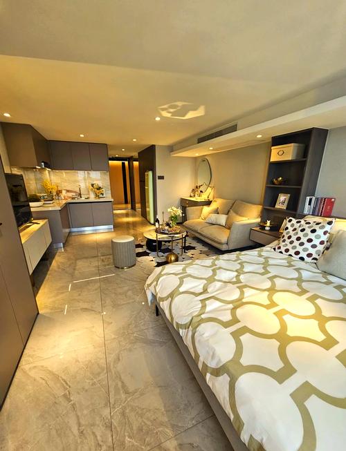 杭州loft公寓房价