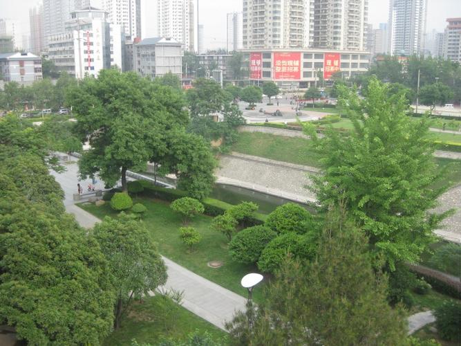 陕报社南山花园