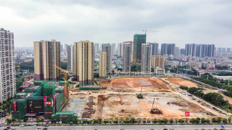 吴川新楼盘待售