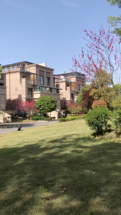 武汉新别墅楼盘